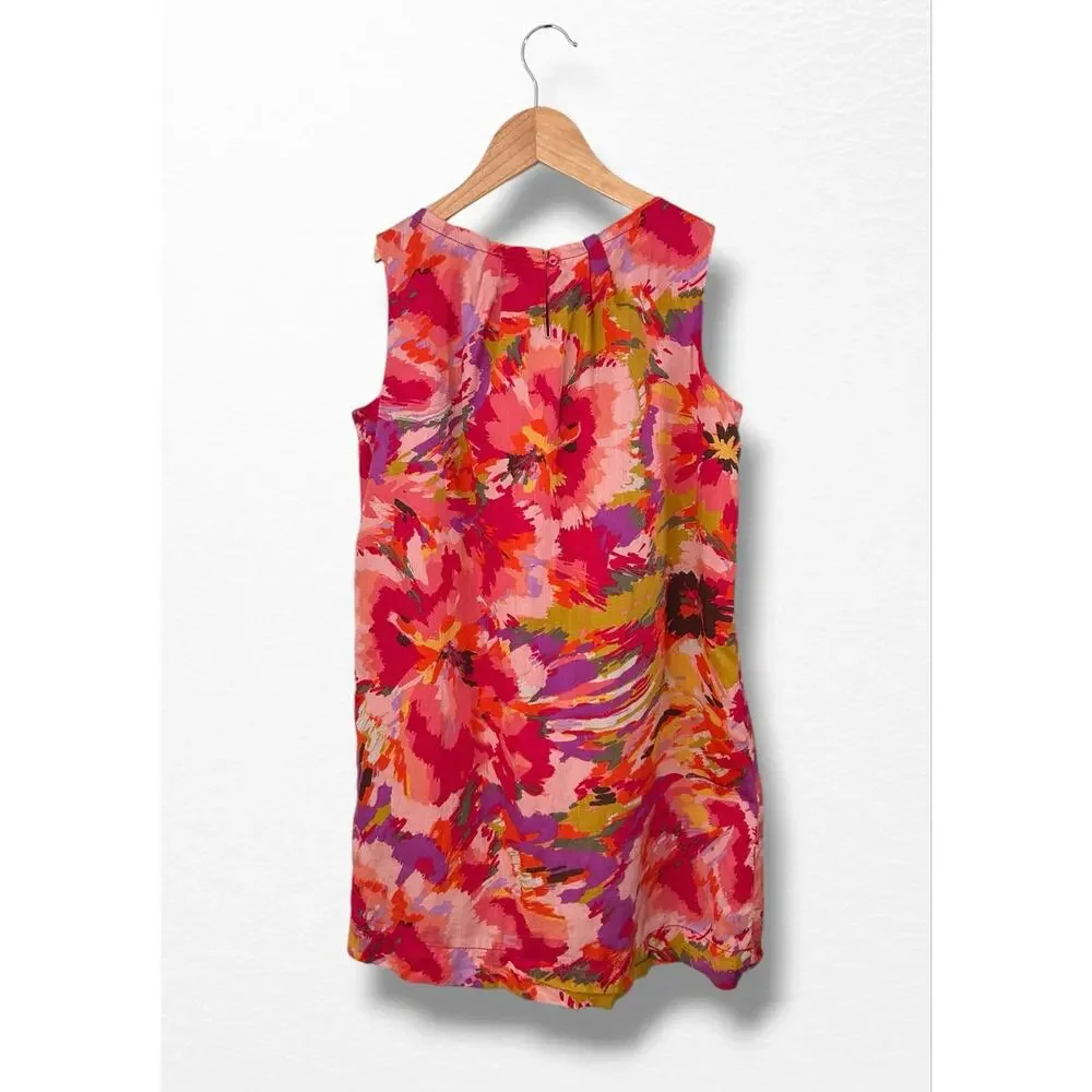 Gap Kids’ Floral Shift Dress, Size 10